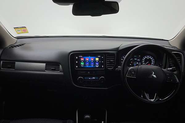 2017 Mitsubishi Outlander LS ZL