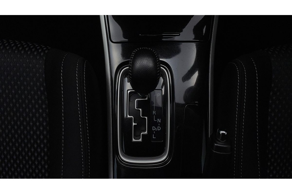 2017 Mitsubishi Outlander LS ZL