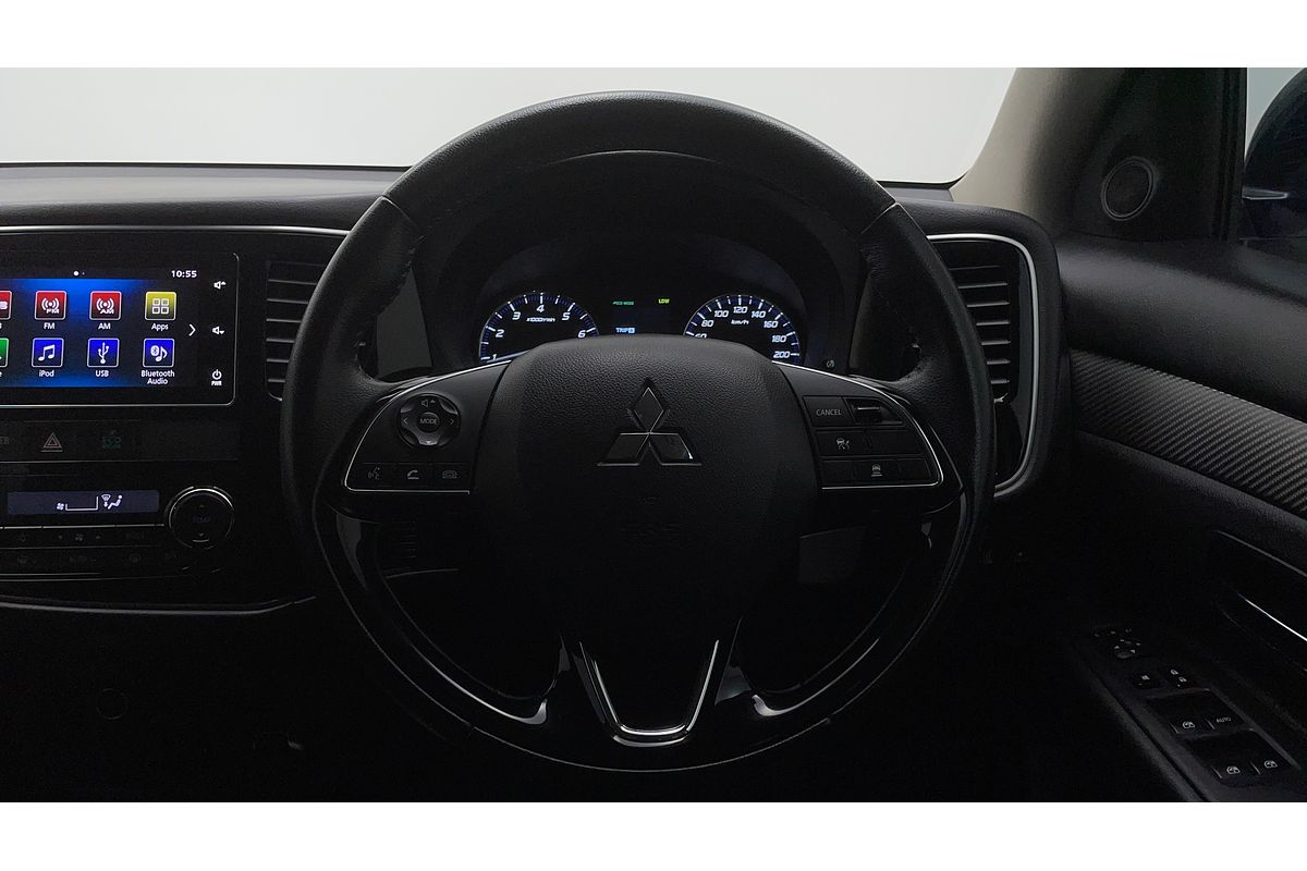 2017 Mitsubishi Outlander LS ZL