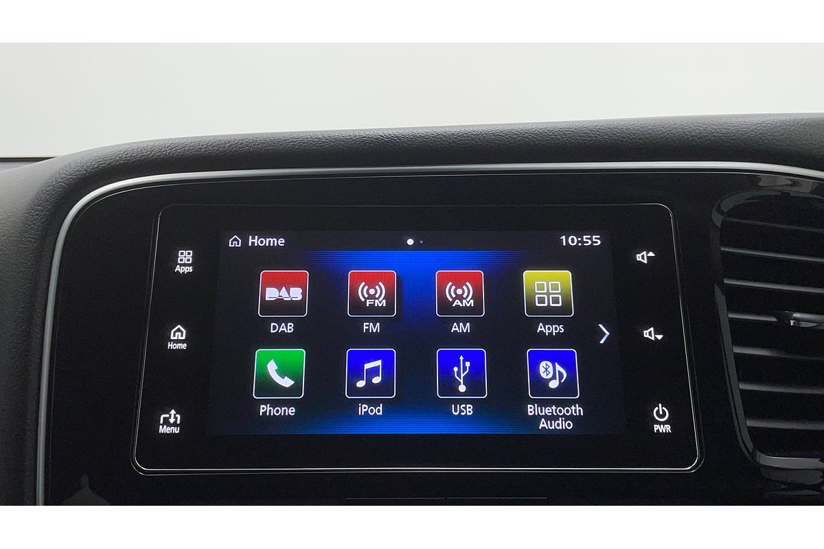 2017 Mitsubishi Outlander LS ZL