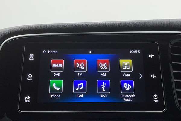 2017 Mitsubishi Outlander LS ZL