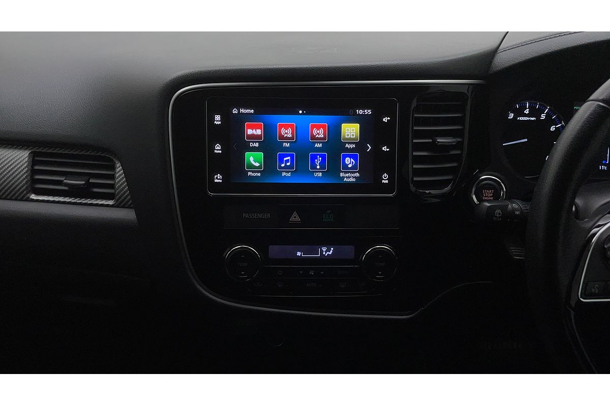 2017 Mitsubishi Outlander LS ZL