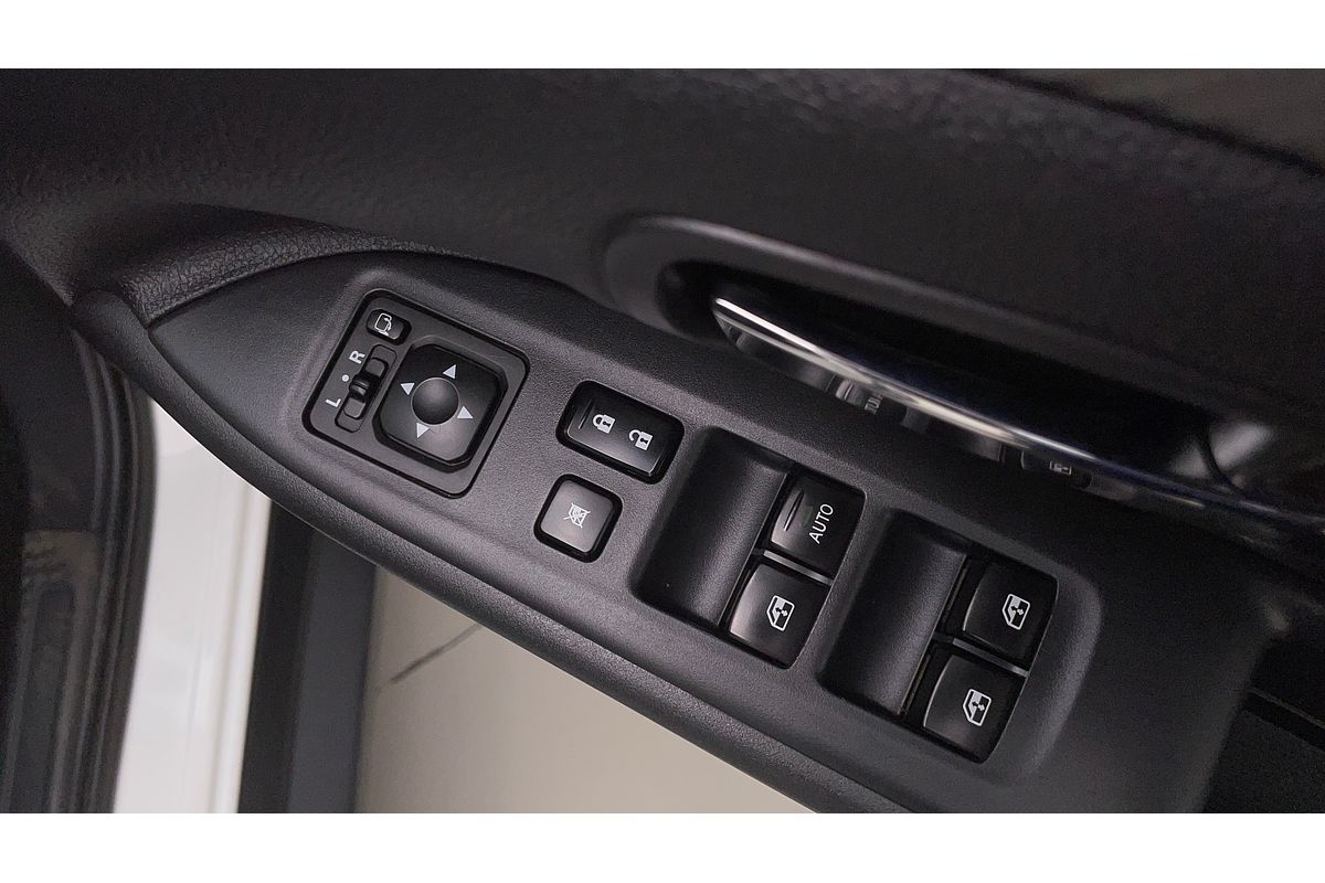 2017 Mitsubishi Outlander LS ZL