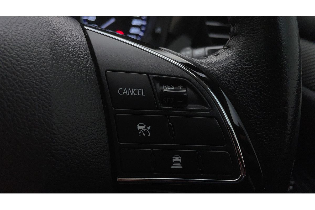 2017 Mitsubishi Outlander LS ZL