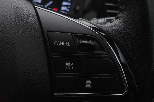 2017 Mitsubishi Outlander LS ZL