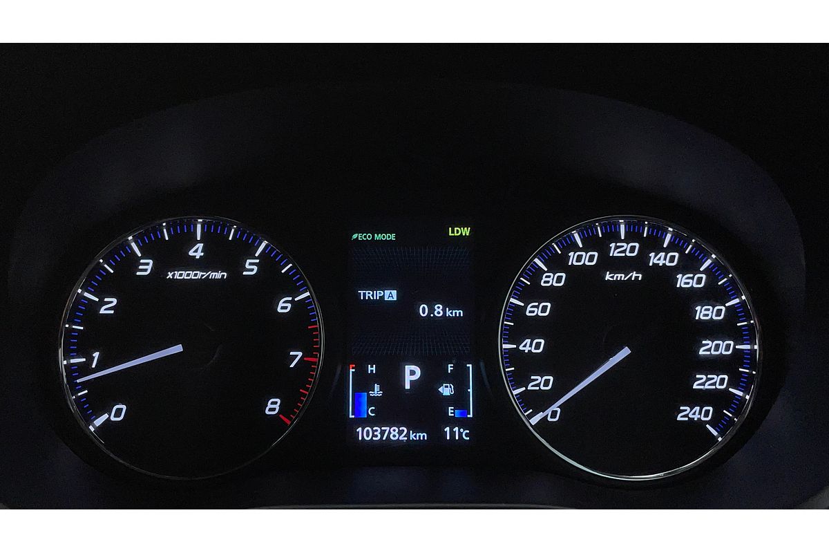 2017 Mitsubishi Outlander LS ZL