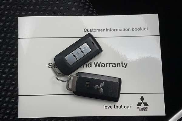2017 Mitsubishi Outlander LS ZL