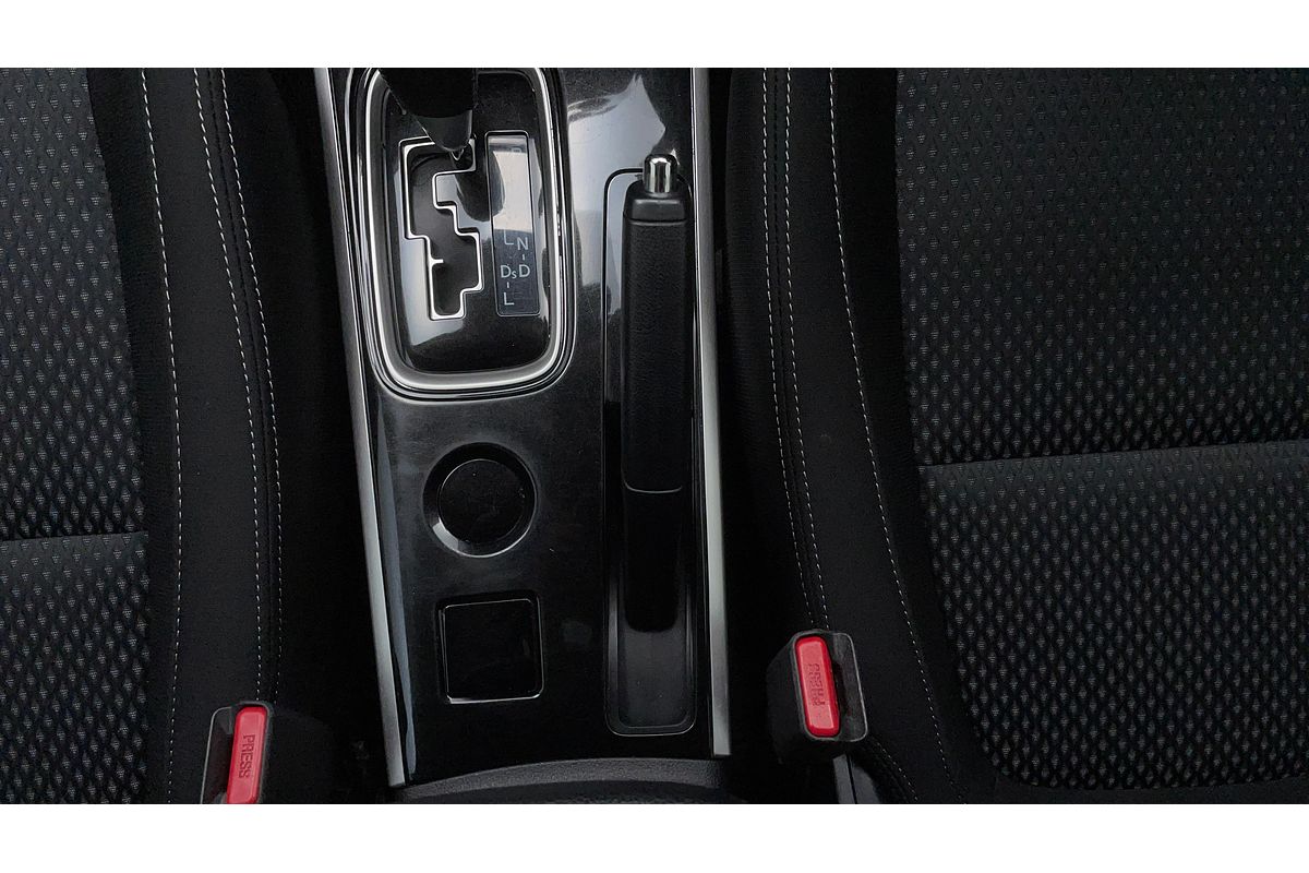 2017 Mitsubishi Outlander LS ZL