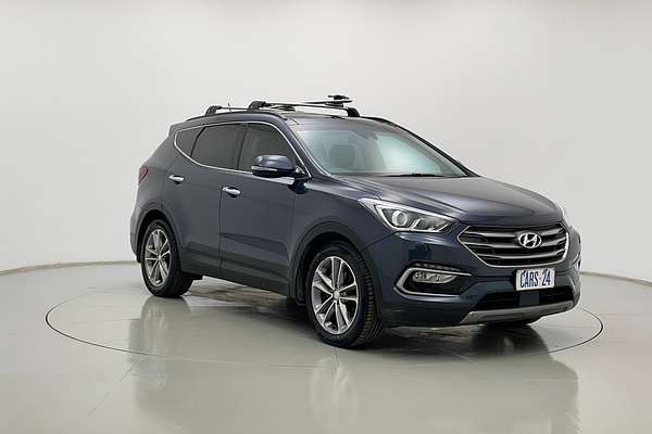 2016 Hyundai Santa Fe Active DM3 Series II