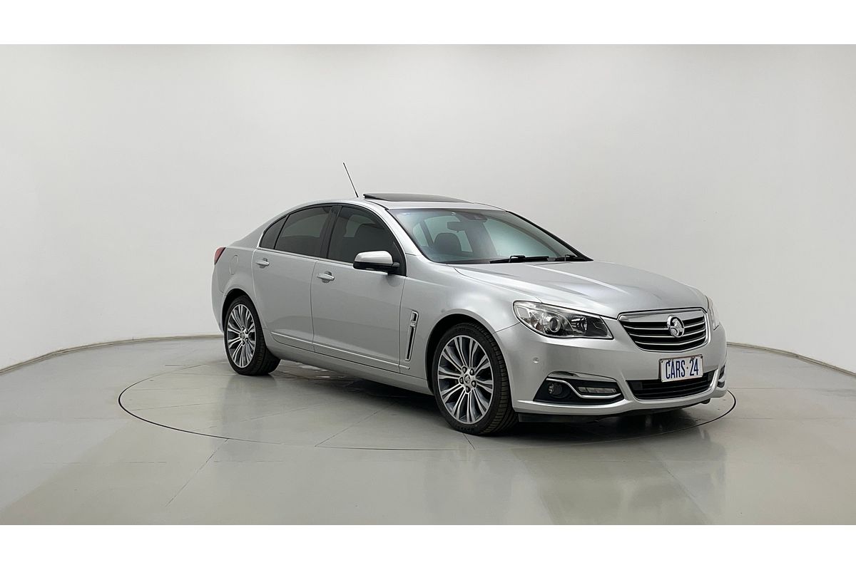 2015 Holden Calais V VF