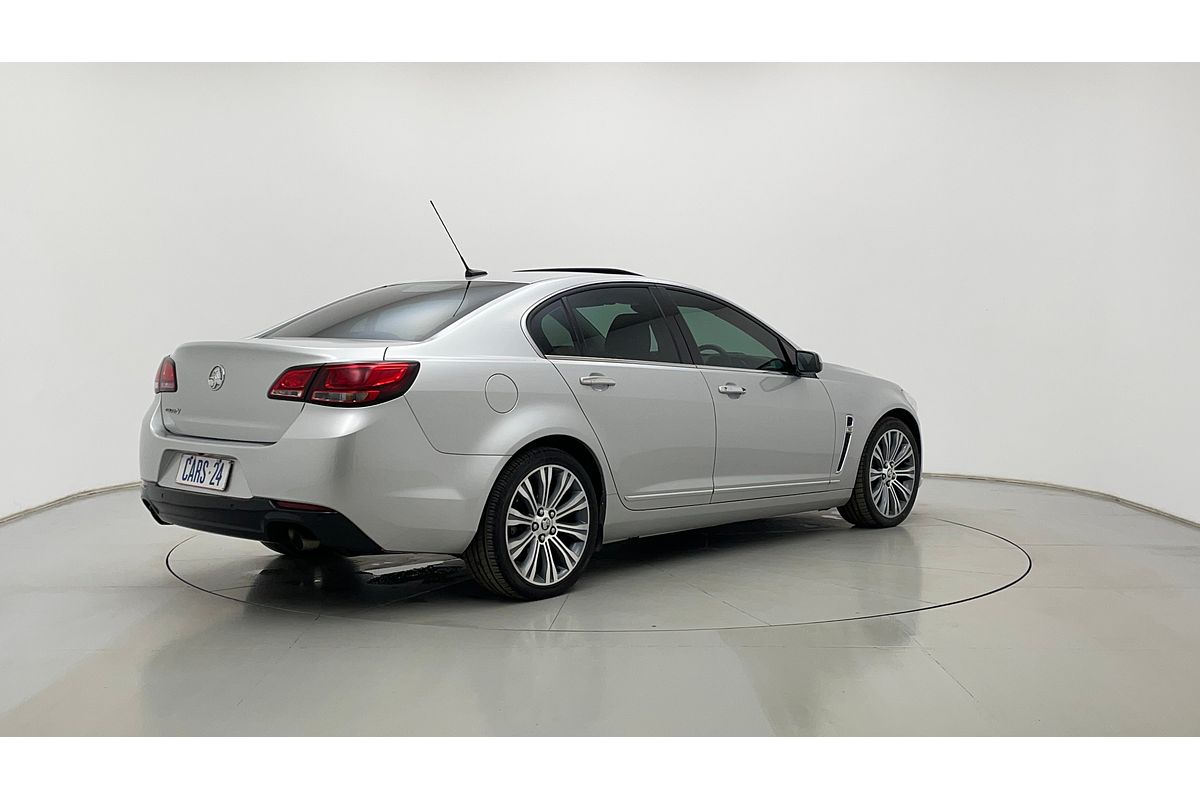 2015 Holden Calais V VF