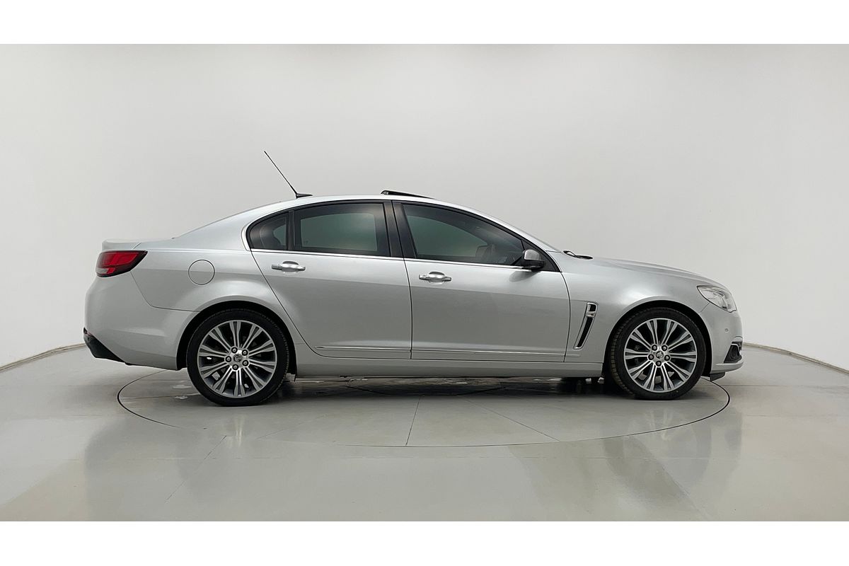 2015 Holden Calais V VF