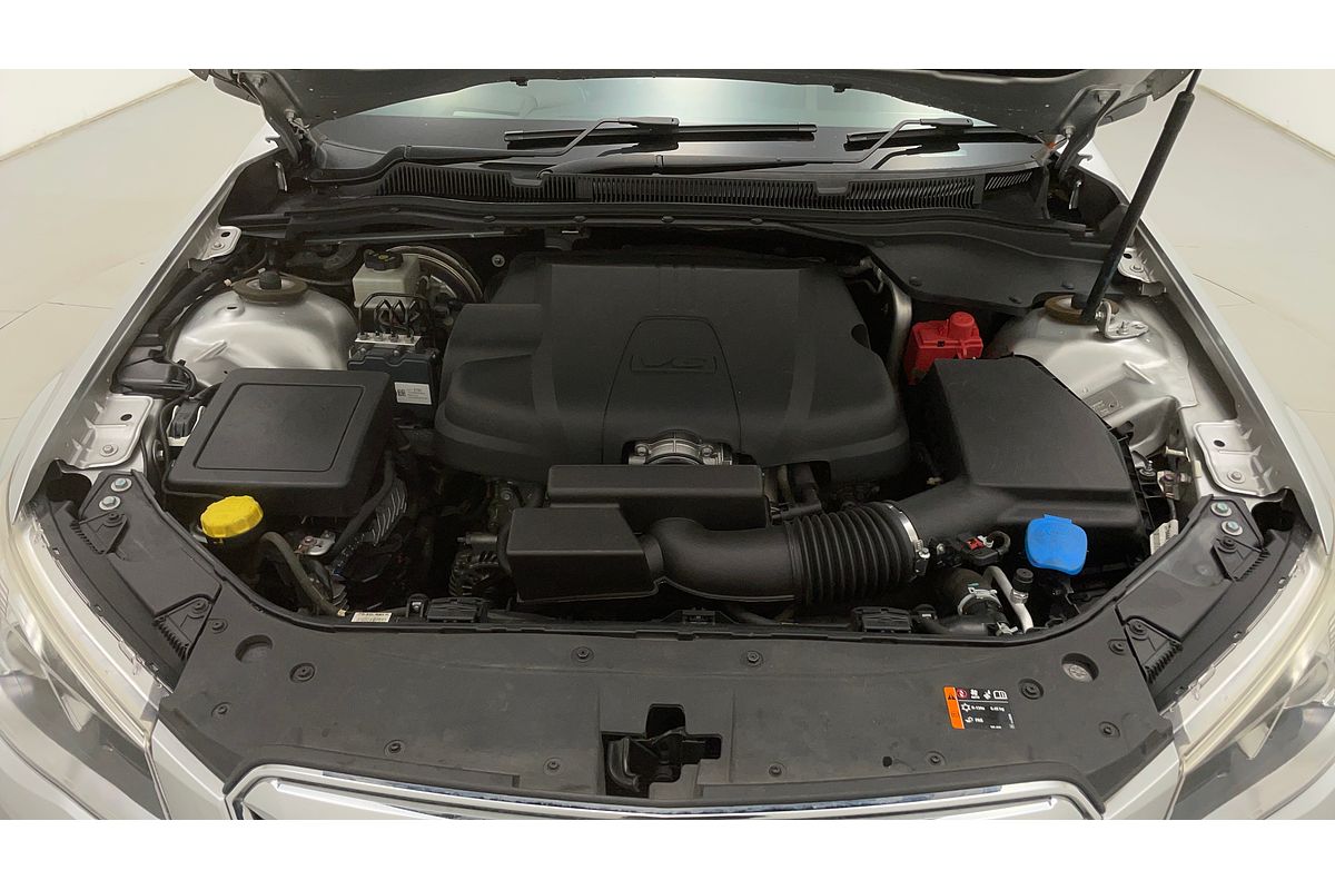2015 Holden Calais V VF