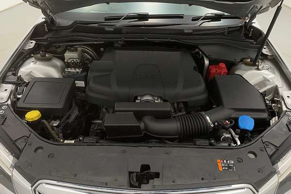 2015 Holden Calais V VF