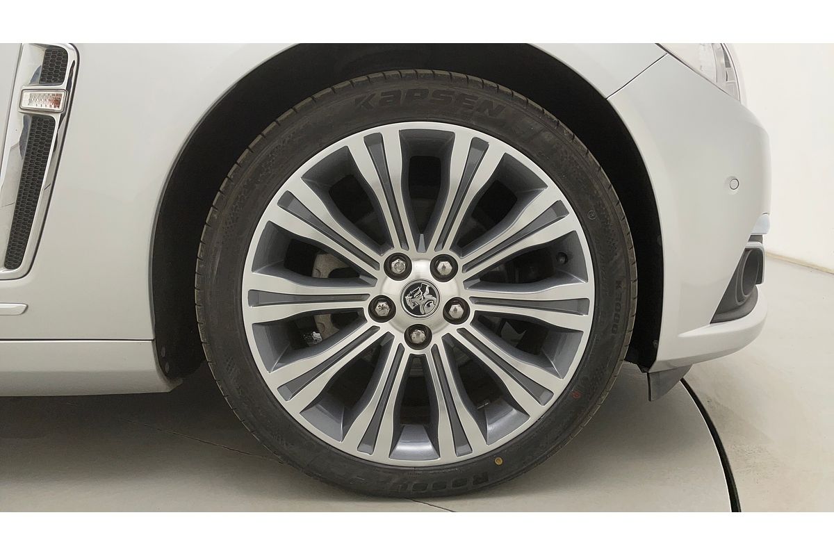 2015 Holden Calais V VF