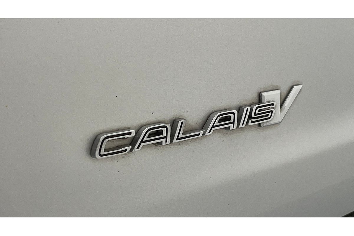 2015 Holden Calais V VF