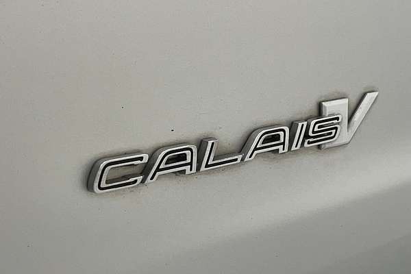2015 Holden Calais V VF