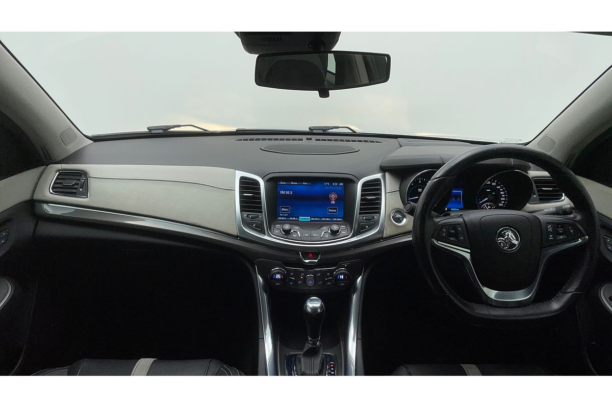 2015 Holden Calais V VF