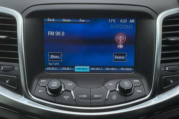 2015 Holden Calais V VF