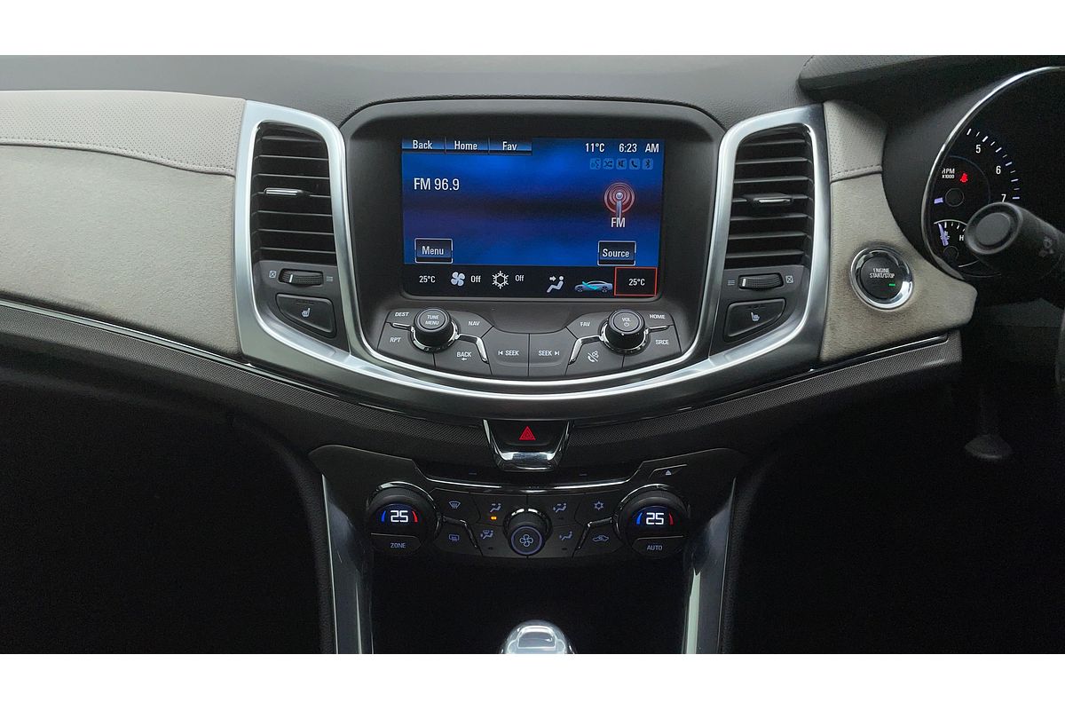 2015 Holden Calais V VF