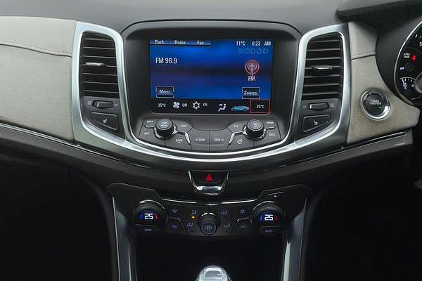 2015 Holden Calais V VF