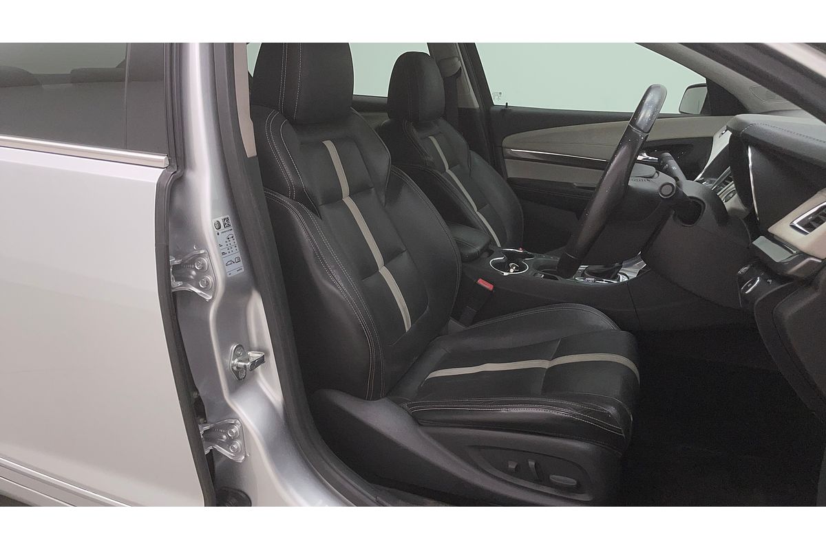 2015 Holden Calais V VF