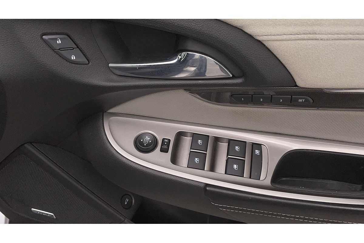 2015 Holden Calais V VF