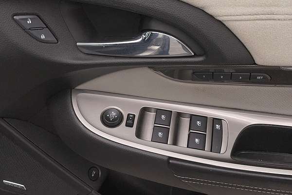 2015 Holden Calais V VF