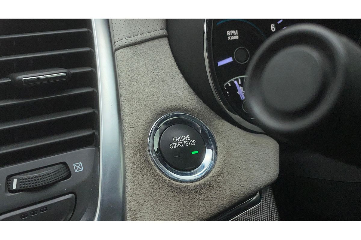 2015 Holden Calais V VF