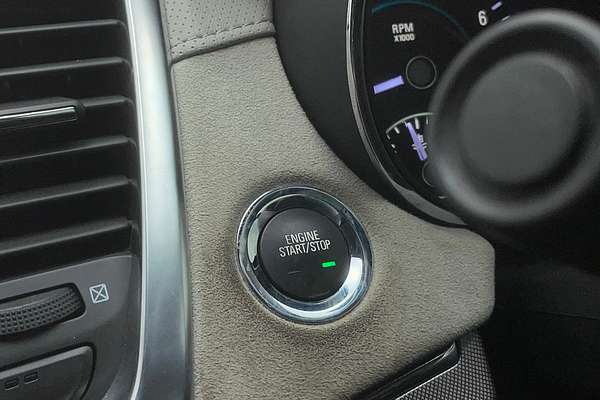 2015 Holden Calais V VF