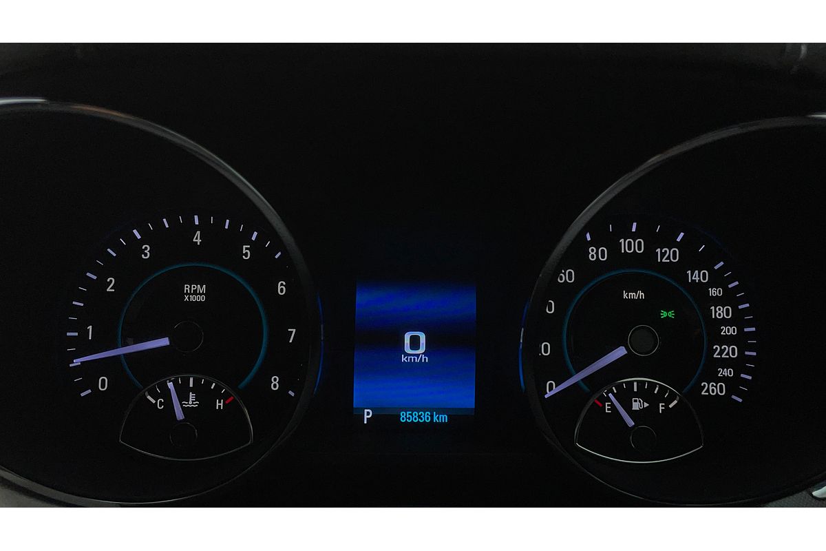 2015 Holden Calais V VF