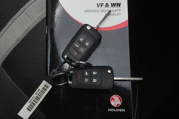 2015 Holden Calais V VF