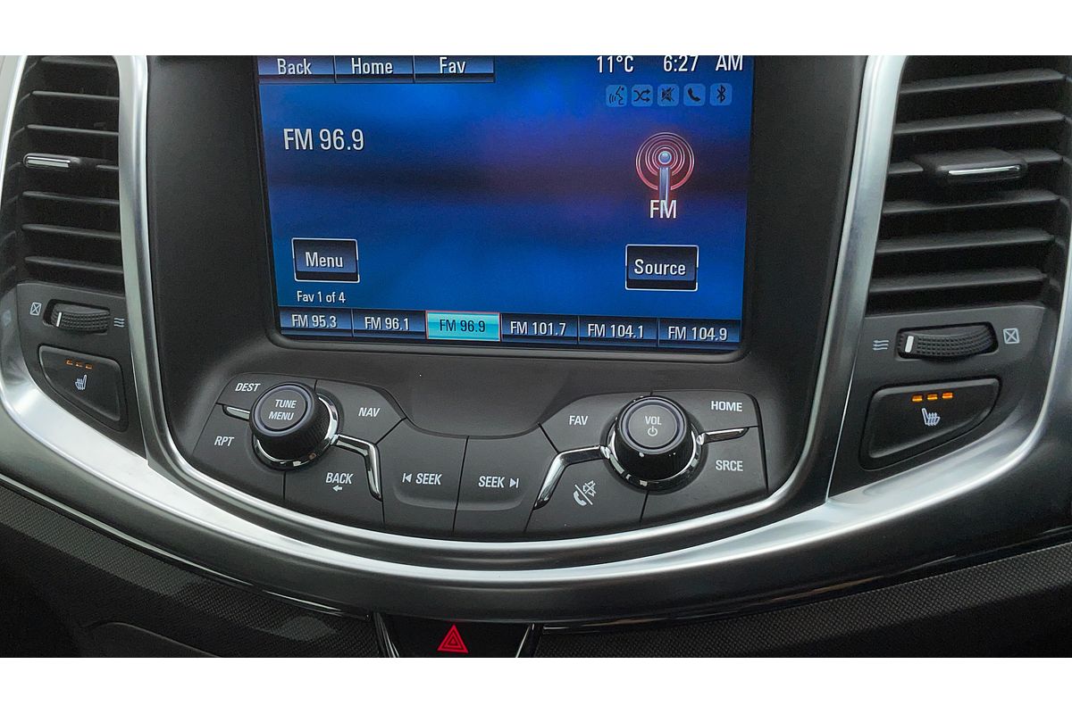 2015 Holden Calais V VF