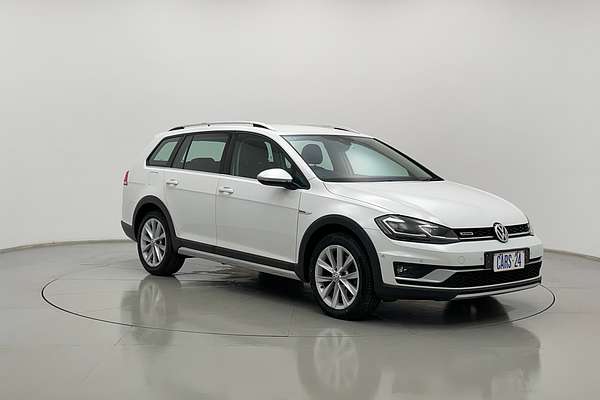 2017 Volkswagen Golf Alltrack 132TSI Premium 7.5