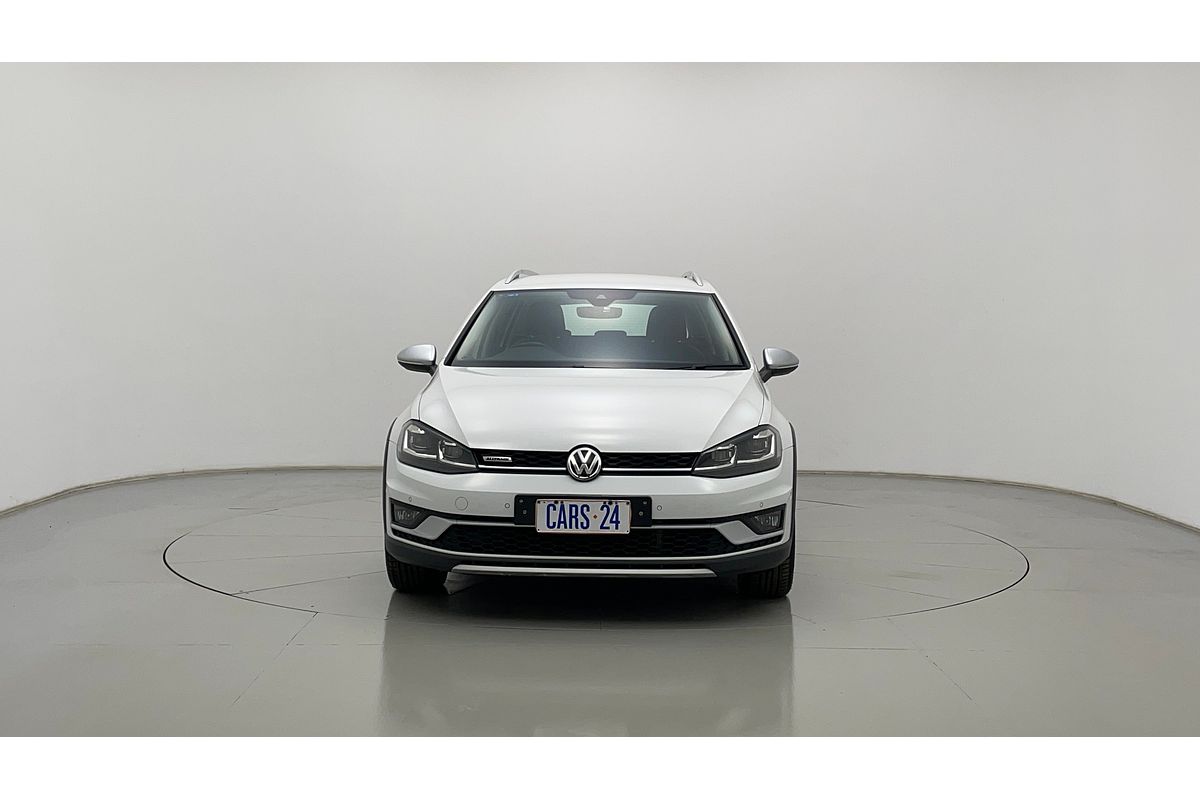 2017 Volkswagen Golf Alltrack 132TSI Premium 7.5