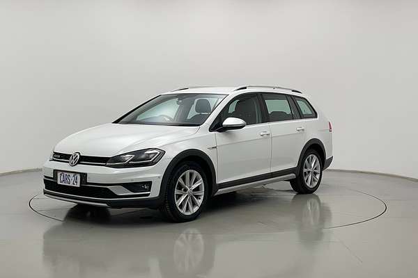 2017 Volkswagen Golf Alltrack 132TSI Premium 7.5