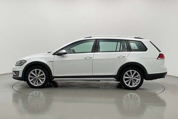 2017 Volkswagen Golf Alltrack 132TSI Premium 7.5