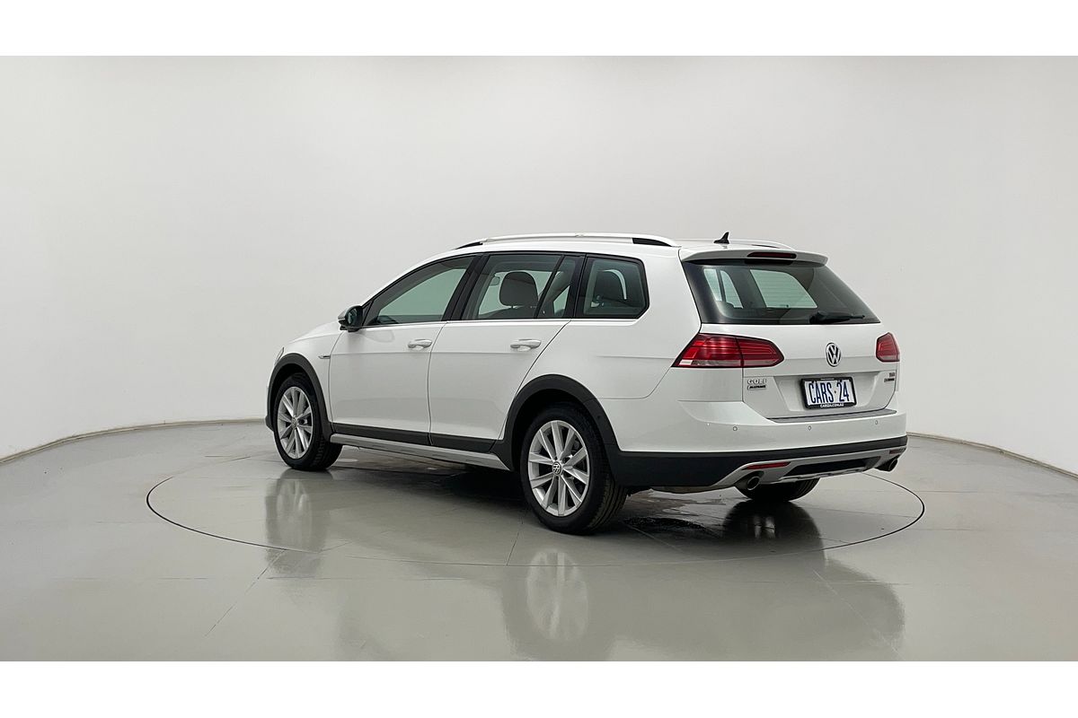 2017 Volkswagen Golf Alltrack 132TSI Premium 7.5