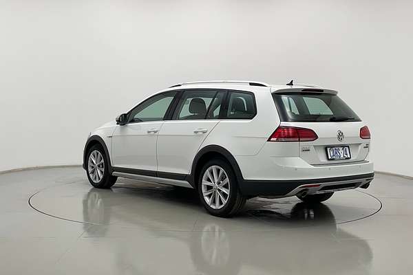 2017 Volkswagen Golf Alltrack 132TSI Premium 7.5