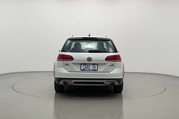 2017 Volkswagen Golf Alltrack 132TSI Premium 7.5
