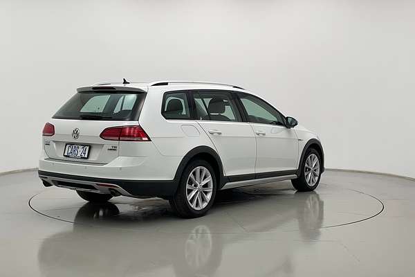 2017 Volkswagen Golf Alltrack 132TSI Premium 7.5