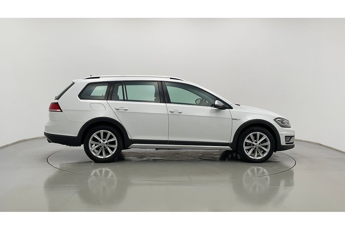2017 Volkswagen Golf Alltrack 132TSI Premium 7.5