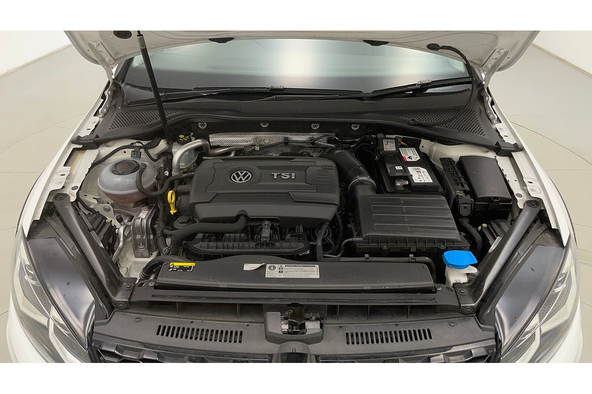 2017 Volkswagen Golf Alltrack 132TSI Premium 7.5