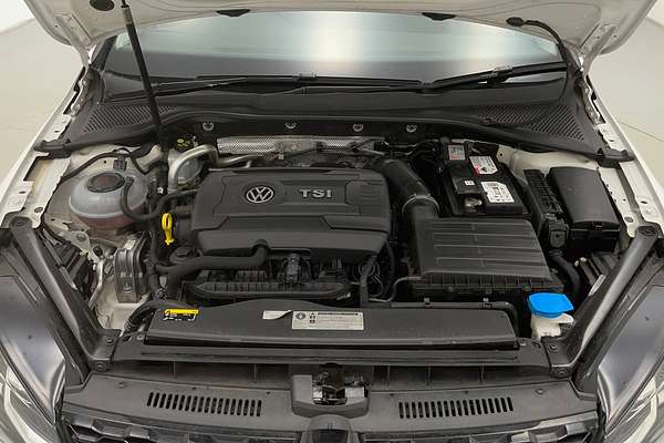 2017 Volkswagen Golf Alltrack 132TSI Premium 7.5