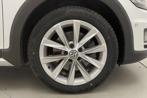 2017 Volkswagen Golf Alltrack 132TSI Premium 7.5