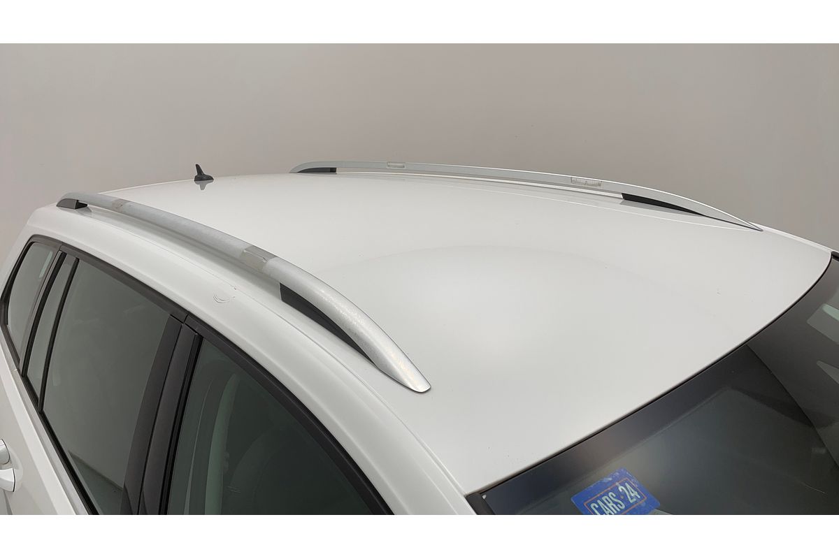 2017 Volkswagen Golf Alltrack 132TSI Premium 7.5
