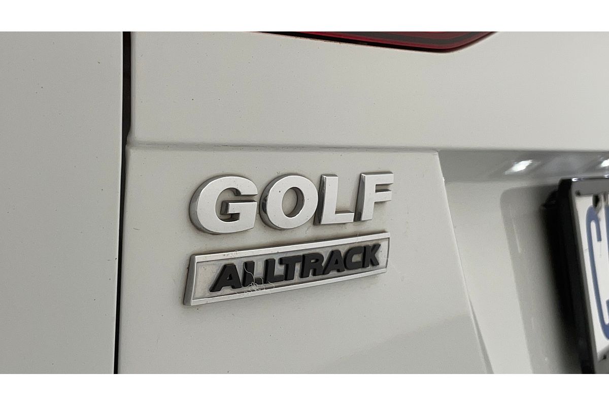 2017 Volkswagen Golf Alltrack 132TSI Premium 7.5