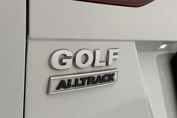 2017 Volkswagen Golf Alltrack 132TSI Premium 7.5
