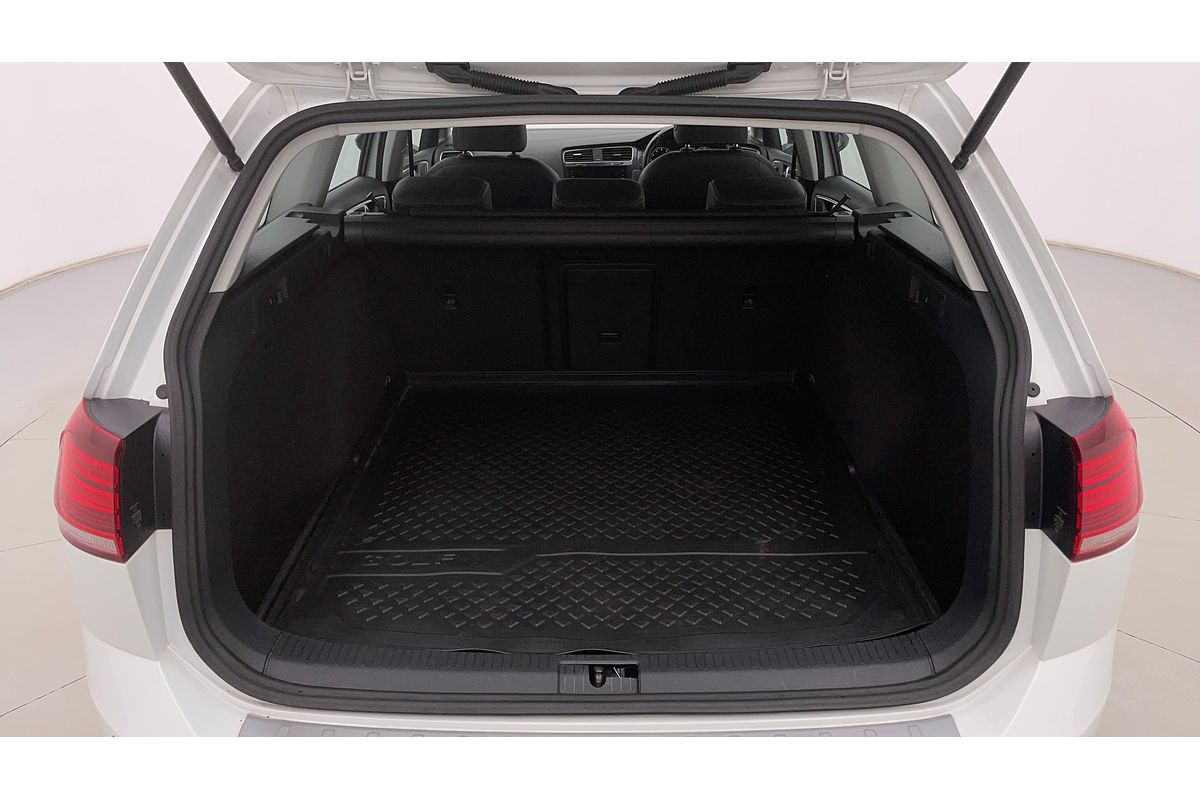 2017 Volkswagen Golf Alltrack 132TSI Premium 7.5