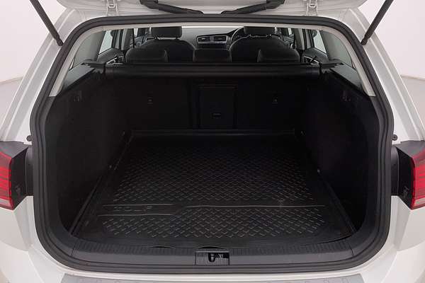 2017 Volkswagen Golf Alltrack 132TSI Premium 7.5